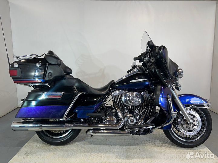Harley-Davidson Electra Glide,2010