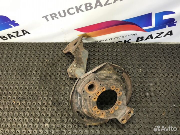 Щит опорный задний левый Daf 95, Daf 95XF