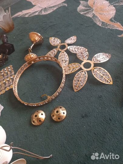 Настольные лампы, з/ч, плафоны для люстр