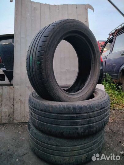 Michelin Pilot Sport 3 205/55 R16
