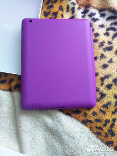 Чехол для iPad 2/3/4 в подставку