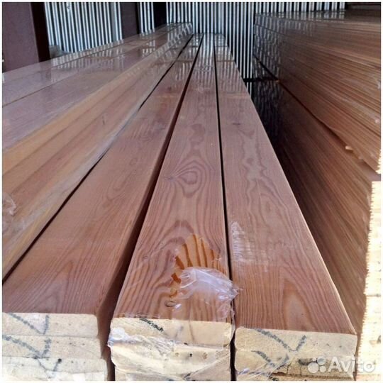 Доска, брус, пиломатериалы оптом от производителя