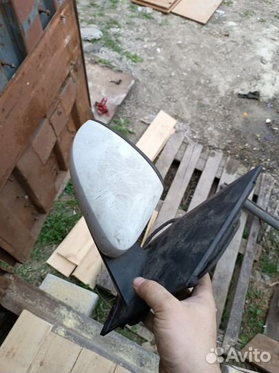 Зеркало правое С ПОВТОРИТЕЛЕМ поло