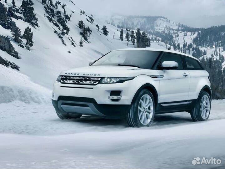 Range Rover белый с панорамой Аренда / прокат