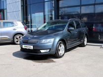 Skoda Octavia 1.4 AMT, 2016, 164 234 км, с пробегом, цена 1 609 000 руб.