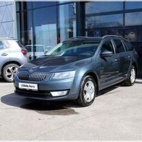 Skoda Octavia 1.4 AMT, 2016, 164 234 км, с пробегом, цена 1 299 000 руб.