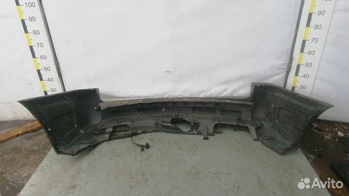 Бампер задний BMW X3