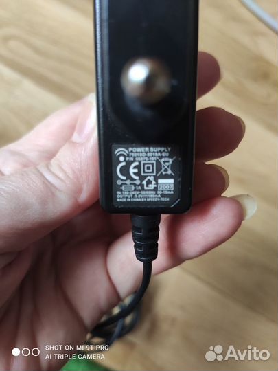 Зарядка, Адаптер для Platronics гарнитур