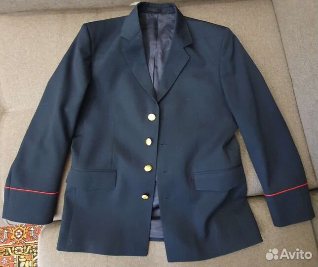 Полицейская форма нового образца