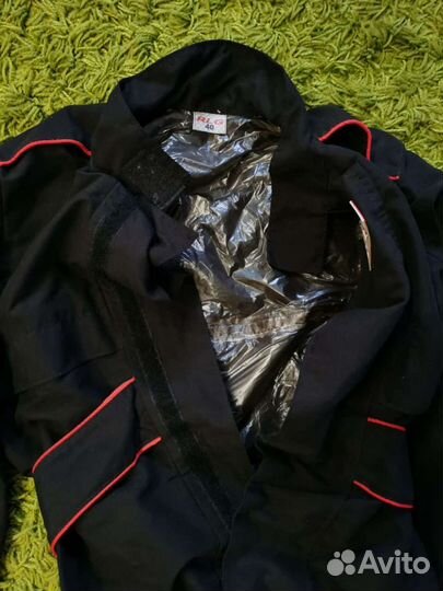 Дождевой комбинезон