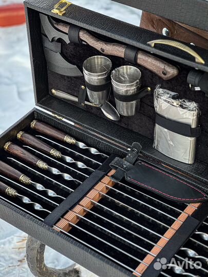 Шашлычный набор