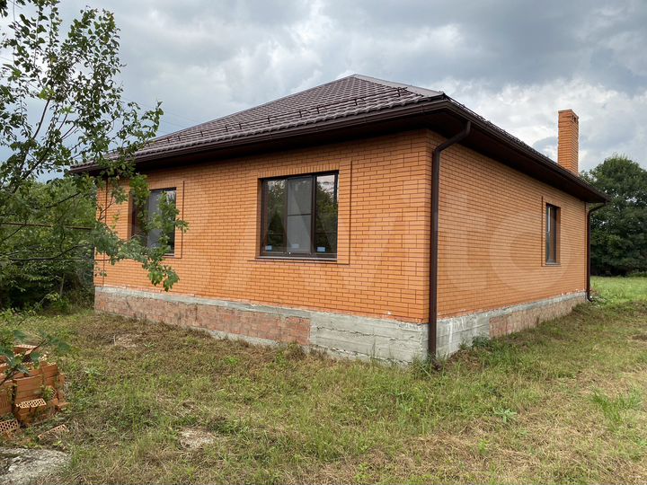 Дом 105 м² на участке 14,5 сот.