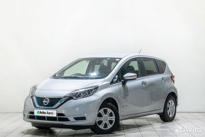 Nissan Note 1.2 AT, 2020, 82 000 км