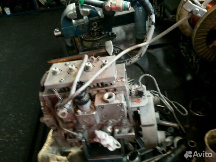 Продам топливный насос тнвд 47 на маз евро 4