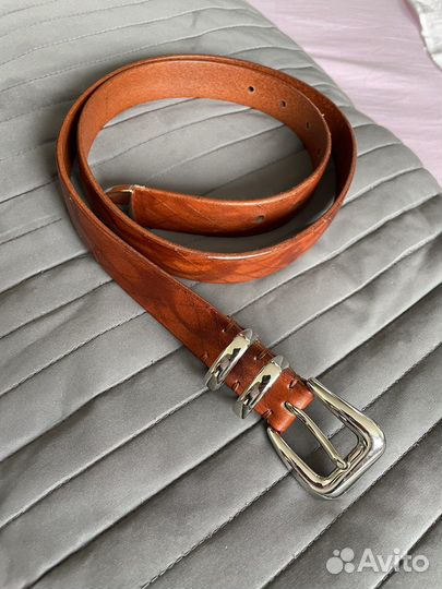 Ремень мужской Brunello Cucinelli