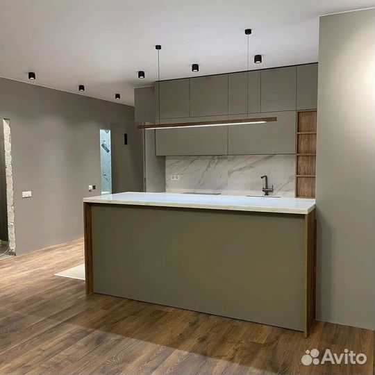 Кухня на заказ