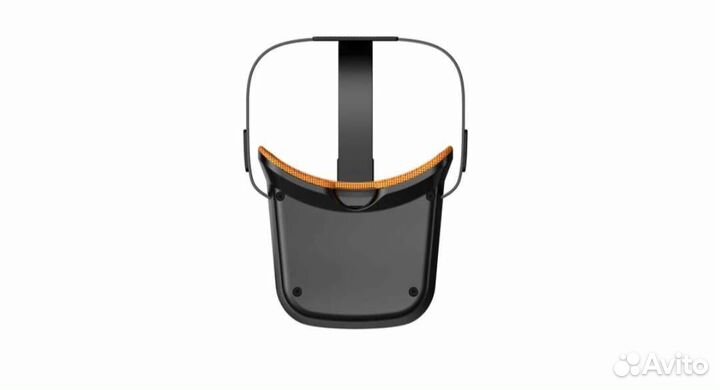 FPV аналоговый шлем 5.8G новый