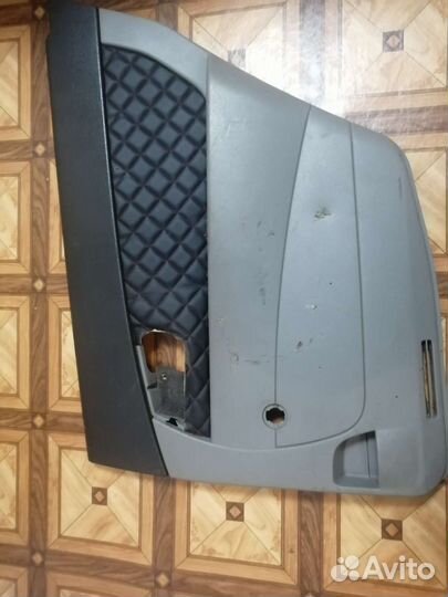 Задние обшивки дверей ваз priora