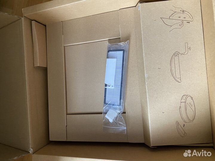 Робот-пылесос Xiaomi Xiaowa Vacuum Cleaner Lite