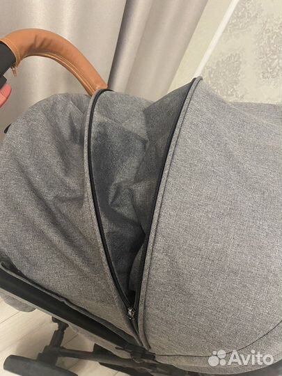 Прогулочная коляска chiccolino