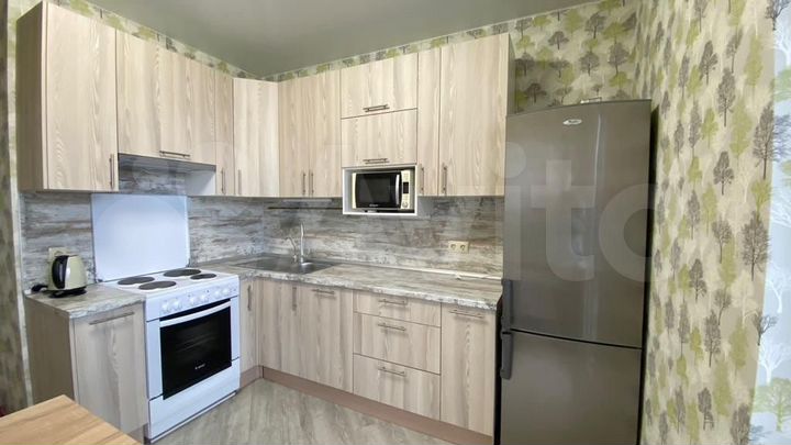 1-к. квартира, 38 м², 9/20 эт.