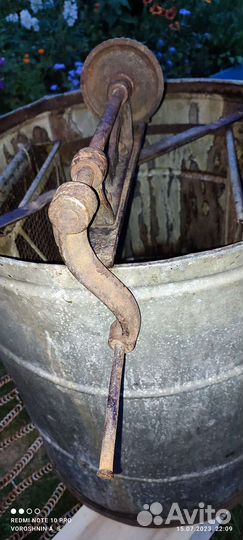 Продам медогонку СССР