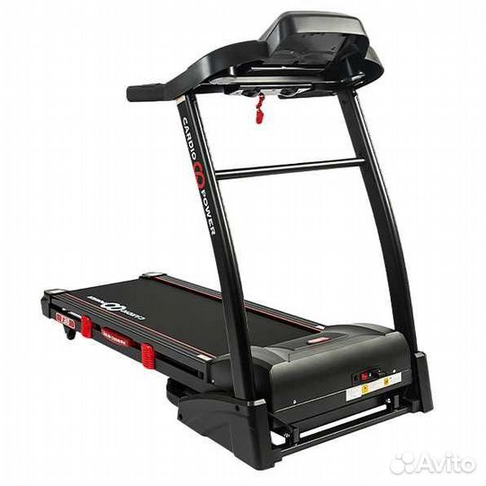 Беговая дорожка CardioPower T30 v.1.17
