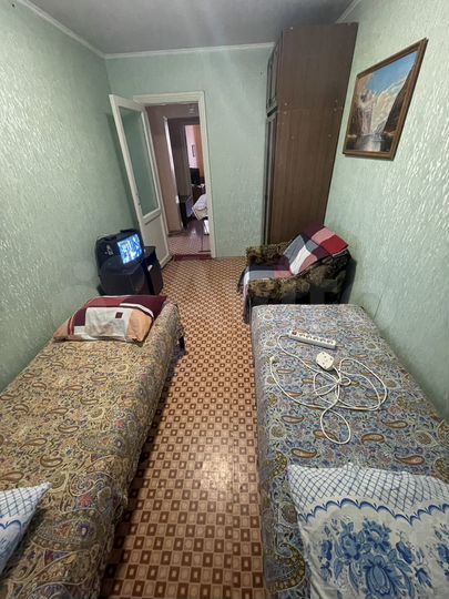 2-к. квартира, 49 м², 3/4 эт.