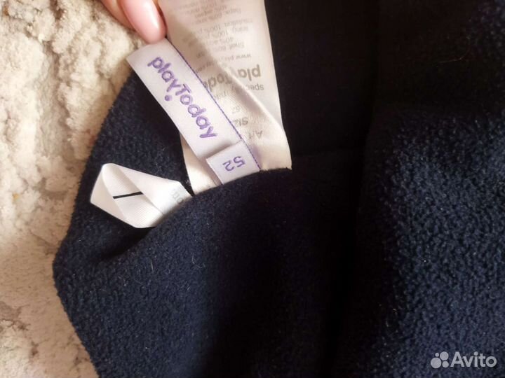 Шапка шлем Play Today 52