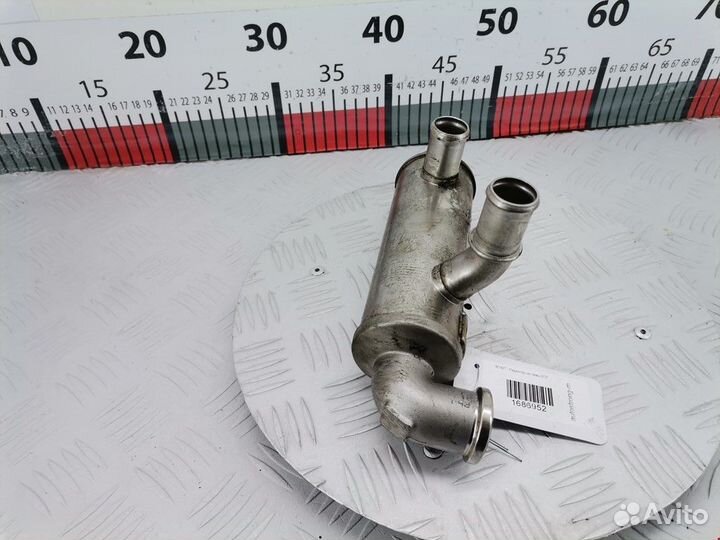 Охладитель EGR / Радиатор EGR Peugeot 307 рест