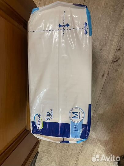 Памперсы для взрослых