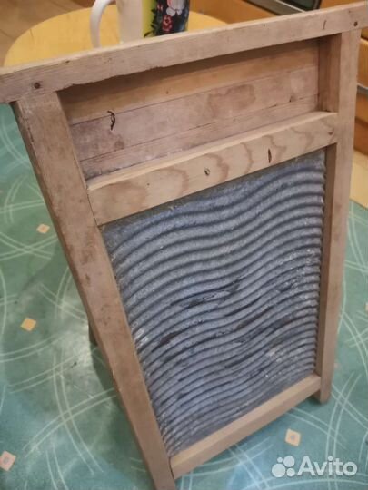 Стиральная доска СССР