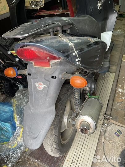 Скутер «racer» RC 500T-6