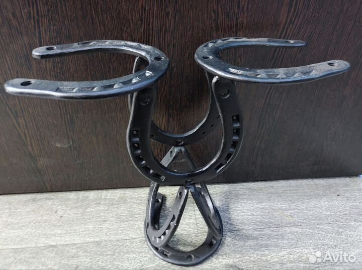 Подставка (держатель) для бутылок и бокалов