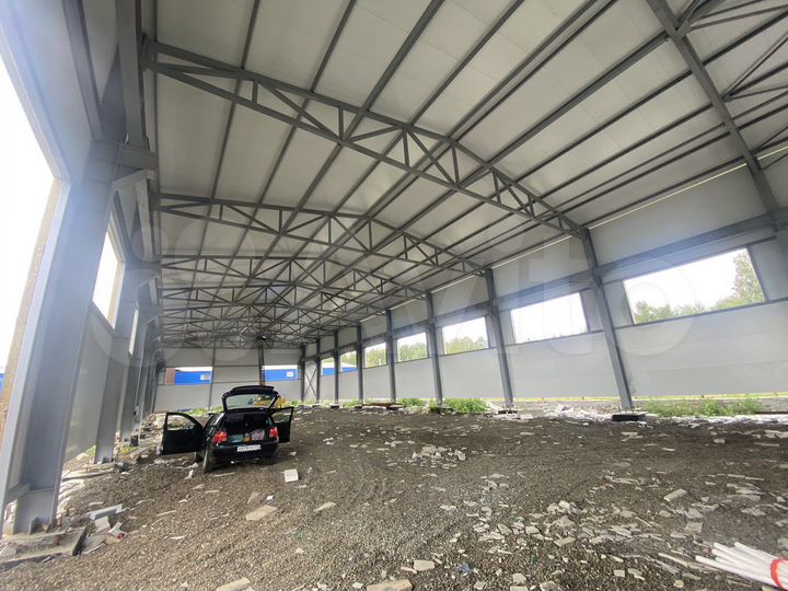 Производство, 972 м²