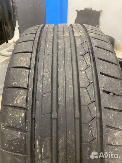 Dunlop SP Sport Maxx GT 275/35 R19 96
