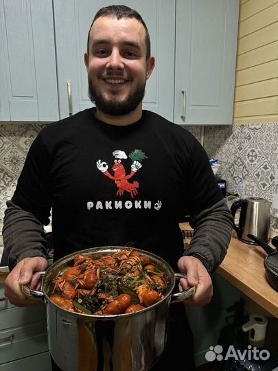 Праздничные раки к международному женскому дню