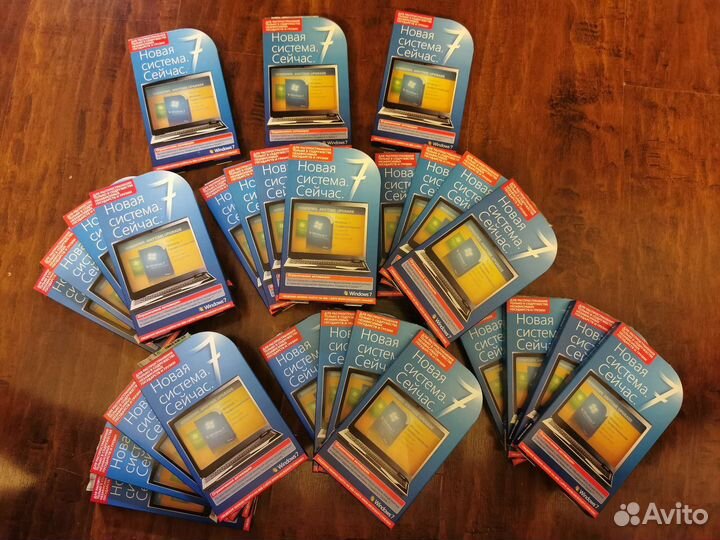 Лицензия Windows 7 Professional (upgrade) BOX