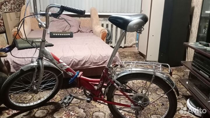 Велосипед Stels pilot 350