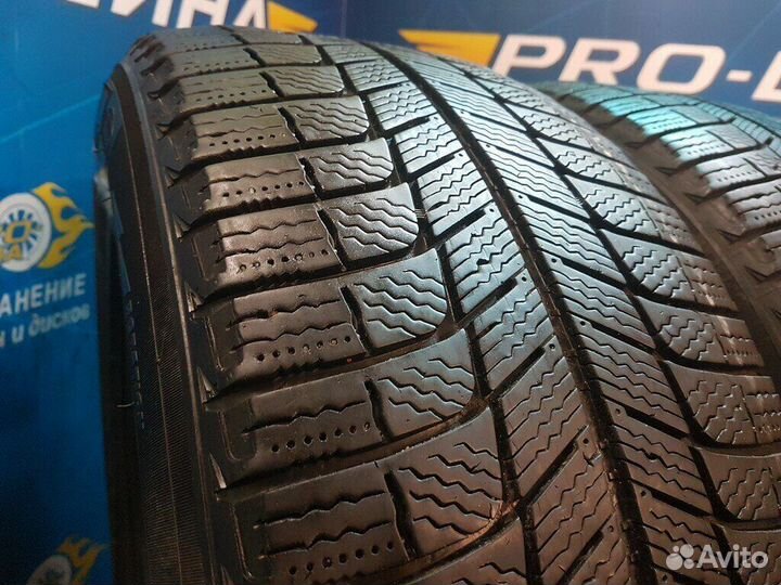 Michelin X-Ice 3 235/55 R17