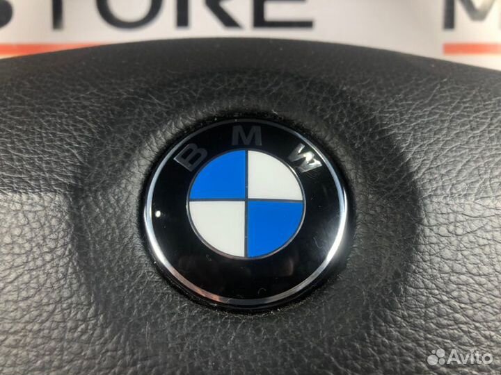 Руль Bmw 5-Series F10 N20B20B 2011