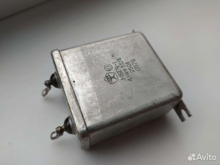 Конденсатор