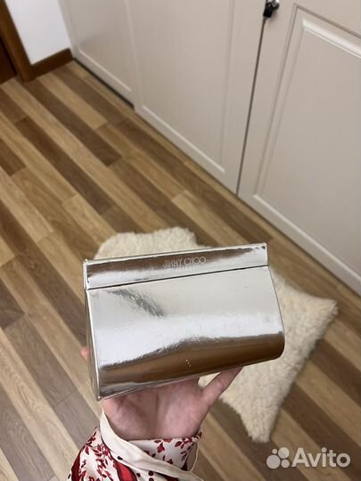 Клатч jimmy choo
