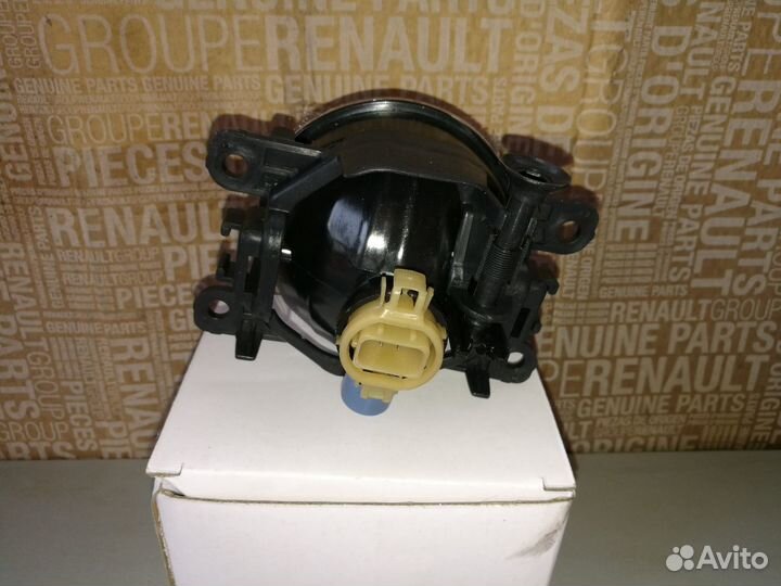 Фара противотуманная Логан 2,Дастер 2,Аркана