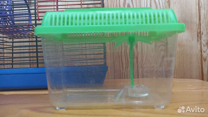 Домик для водной черепашки