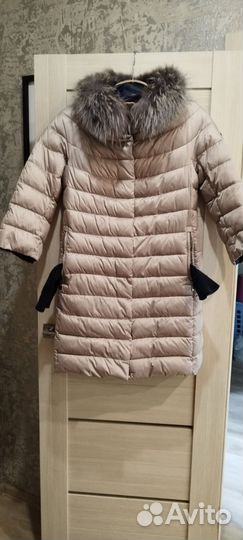 Пуховик зимний женский 42 44 бу