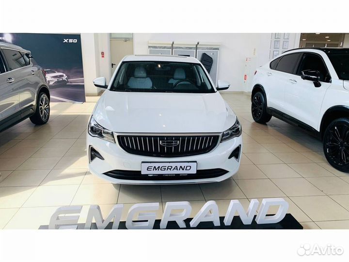 Geely Emgrand 1.5 МТ, 2024