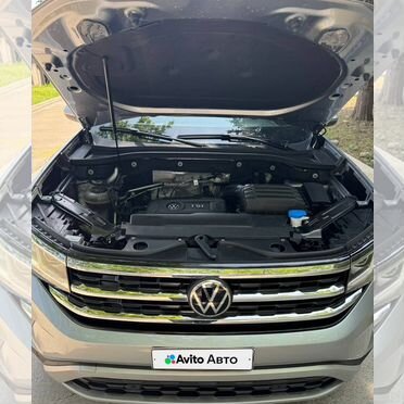 Volkswagen Atlas Cross Sport 2.0 AT, 2020, 99 000 км
