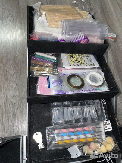 Набор для маникюра