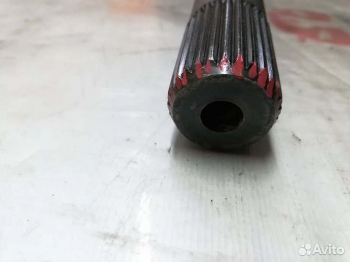 Полуось задний левый Hyundai Starex A1 D4BH 2000